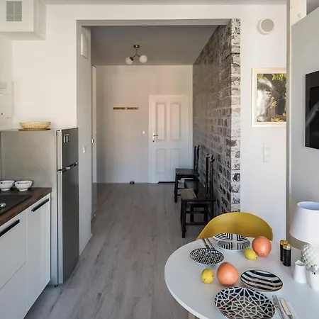 Διαμέρισμα Classy - - Widok Z Wyspy