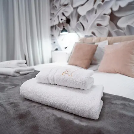 Διαμέρισμα Classy - - Widok Z Wyspy Γκντανσκ