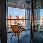 Apartamento Classy - - Widok Z Wyspy *