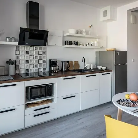 Classy - - Widok Z Wyspy Lejlighed