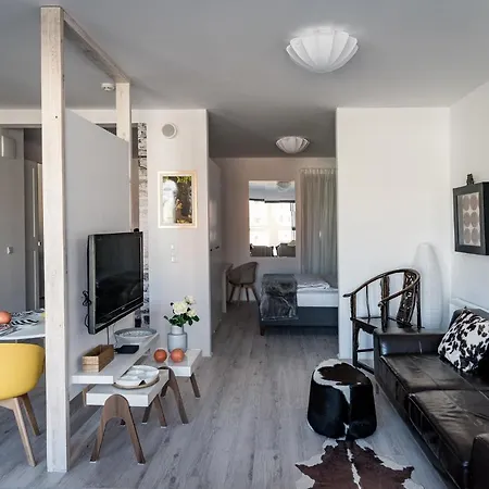Classy - - Widok Z Wyspy Apartment Gdansk