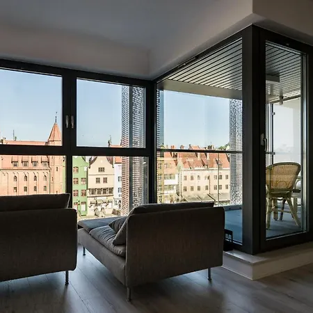 Classy - - Widok Z Wyspy Apartment