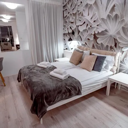 Classy - - Widok Z Wyspy Apartment Gdansk