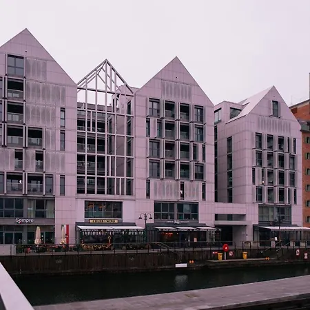 Classy - - Widok Z Wyspy Lejlighed