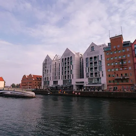 Classy - - Widok Z Wyspy Gdansk