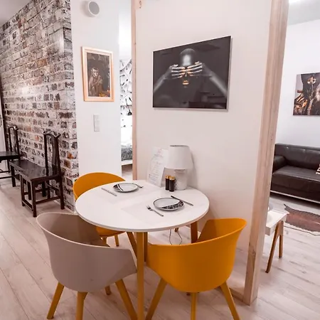 Lejlighed Classy - - Widok Z Wyspy