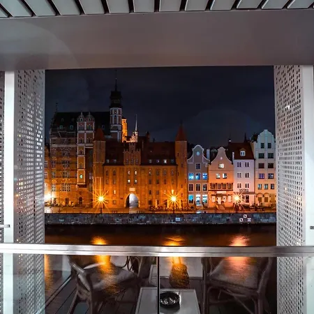 شقة Classy - - Widok Z Wyspy