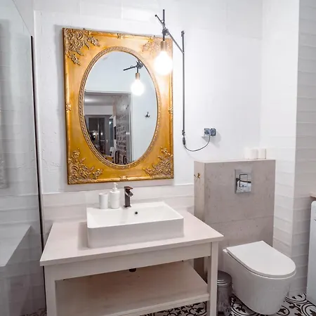 شقة Classy - - Widok Z Wyspy غدانسك