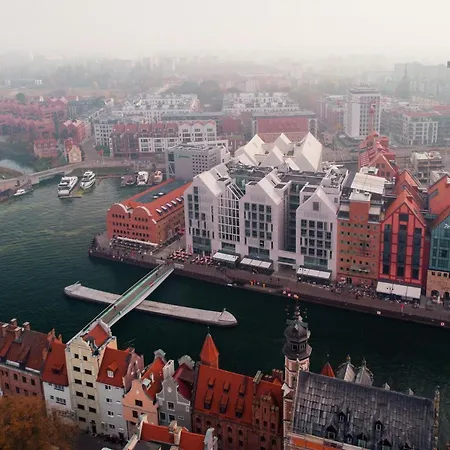 شقة Classy - - Widok Z Wyspy