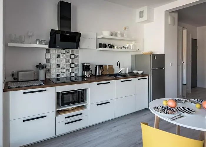 Classy - - Widok Z Wyspy Apartment