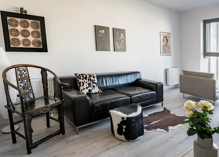 דירה Classy - - Widok Z Wyspy גדנסק