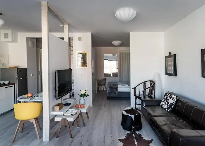 Classy - - Widok Z Wyspy Apartment Danzig