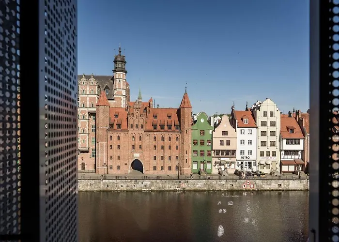 Classy - - Widok Z Wyspy Apartment