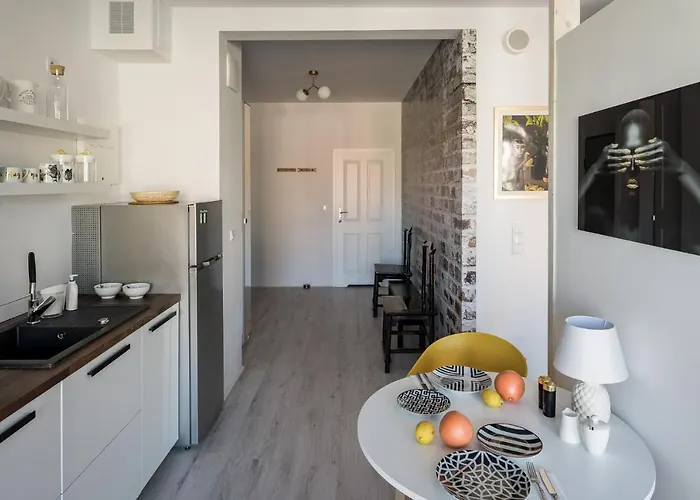 Apartment Classy - - Widok Z Wyspy