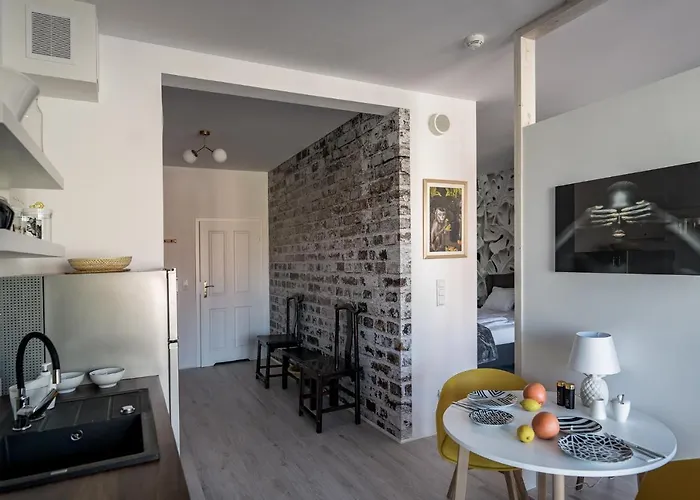 Classy - - Widok Z Wyspy Apartment *