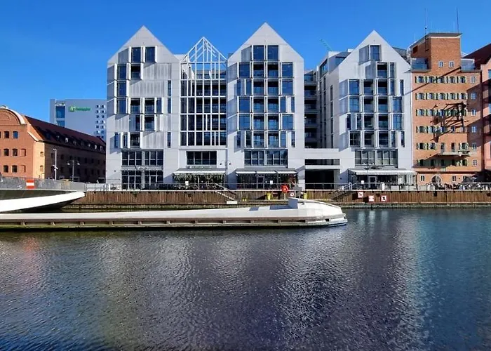 Classy - - Widok Z Wyspy דירה גדנסק