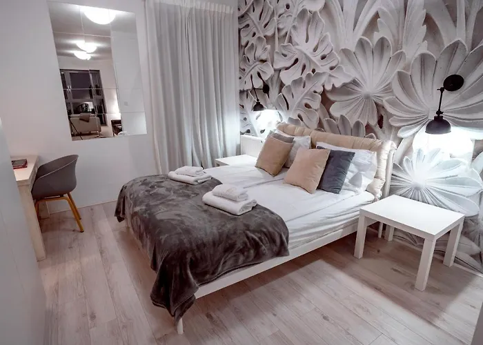 Classy - - Widok Z Wyspy Apartment Danzig