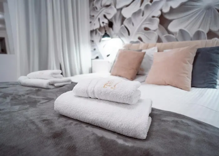 Apartment Classy - - Widok Z Wyspy Danzig