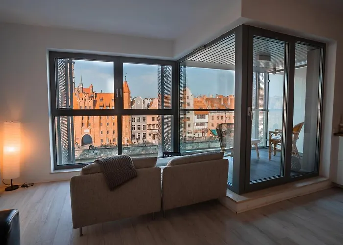 Classy - - Widok Z Wyspy Apartment *