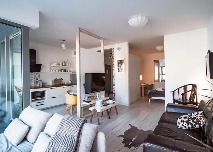 Apartment Classy - - Widok Z Wyspy *