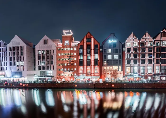 Classy - - Widok Z Wyspy דירה גדנסק