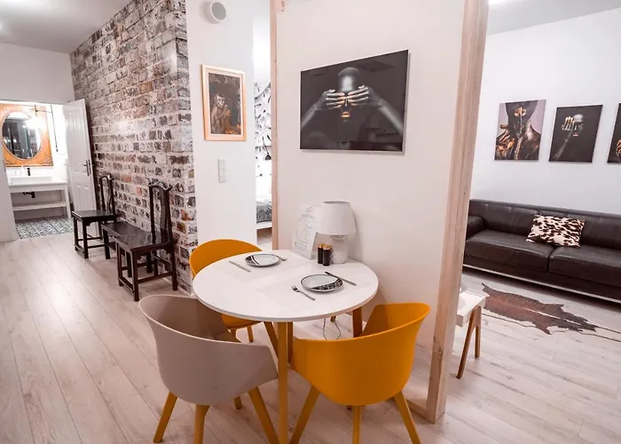 Apartment Classy - - Widok Z Wyspy