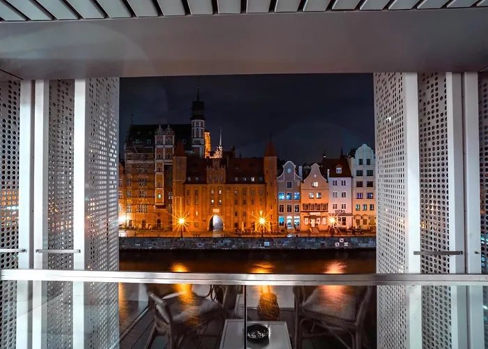 דירה Classy - - Widok Z Wyspy