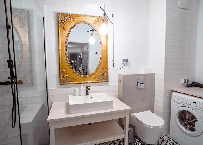 Apartment Classy - - Widok Z Wyspy Danzig