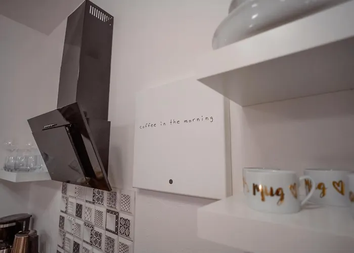 דירה Classy - - Widok Z Wyspy