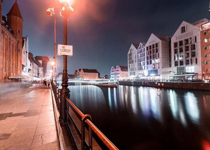 Classy - - Widok Z Wyspy גדנסק