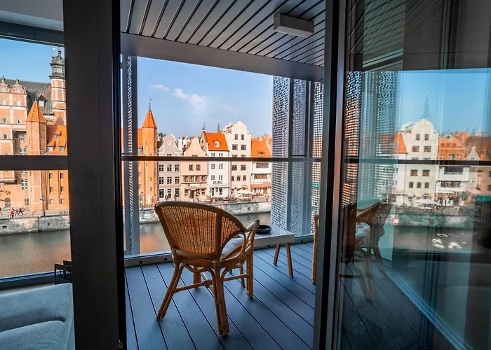 Apartment Classy - - Widok Z Wyspy *